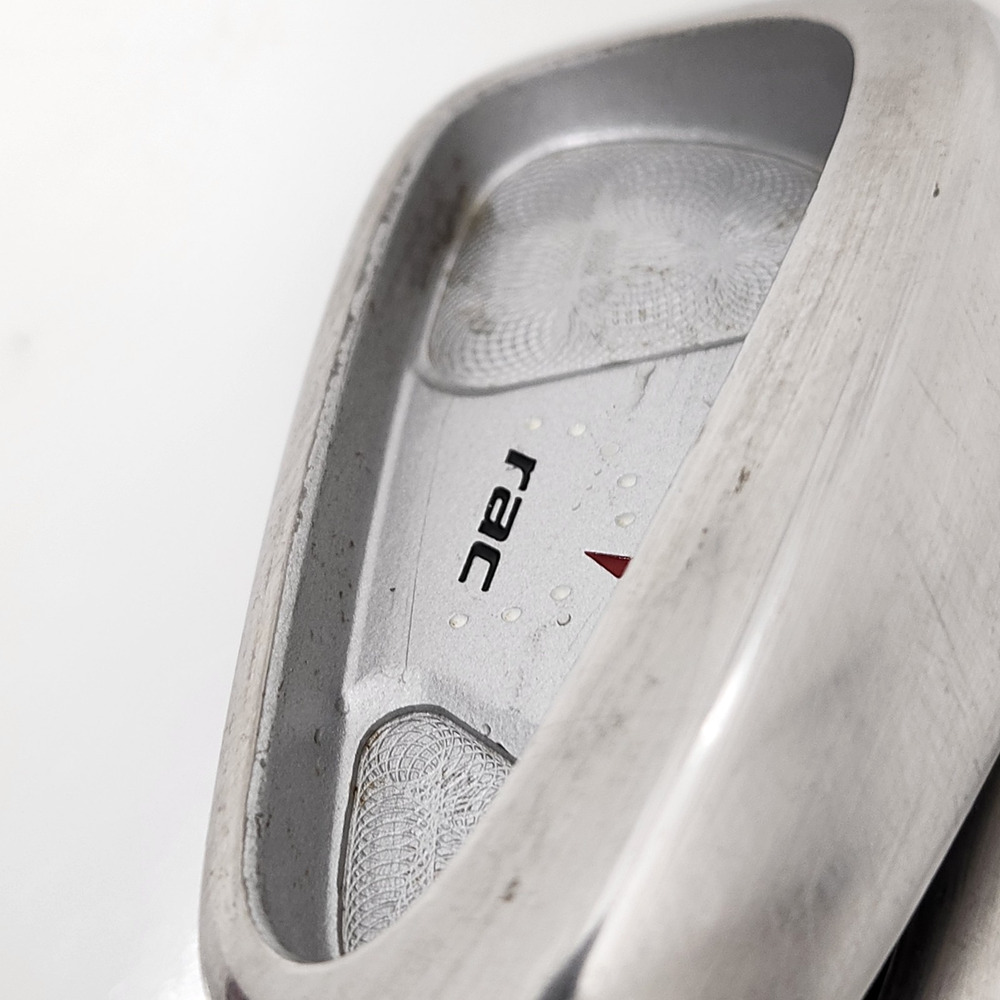 TaylorMade RAC OS Lot of 5 & 6 Irons Graphite Shafts Senior-Flex RH 38.5" -38" - Picture 4 of 12
